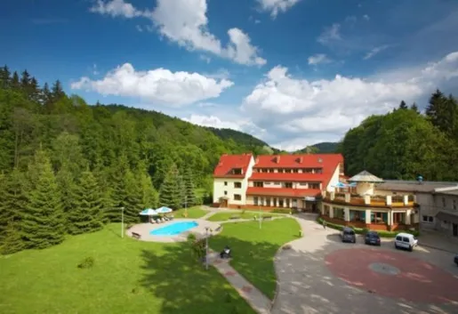 Centrum Konferencji i Rekreacji GEOVITA w Jugowicach - OBIEKT ZAMKNIĘTY (zamknięty na stałe)