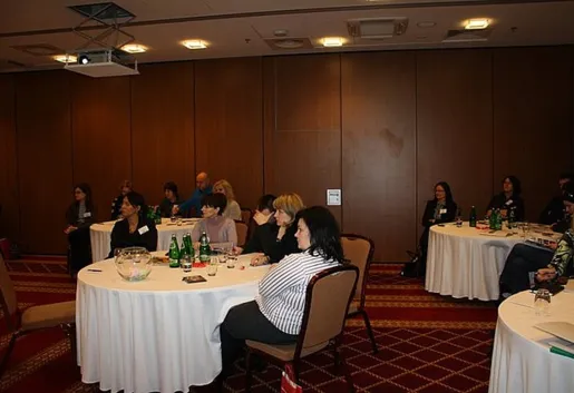 GCB: szkolenia i warsztaty dla branży rozpoczęte