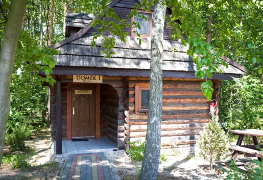 Domek Wrzosowy / Konwaliowy