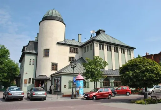 Centrum Kultury w Żyrardowie