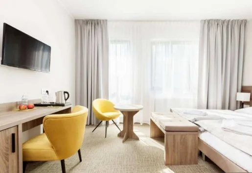 Nowe sale konferencyjne blisko centrum Poznania