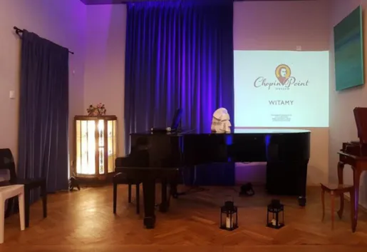 Nowe sale konferencyjne blisko stołecznego Starego Miasta