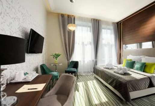 Czterogwiazdkowy Plaza Boutique Hotel przyjął pierwszych gości