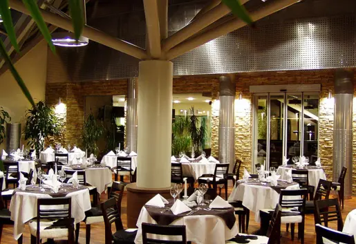 Restauracja Oranżeria