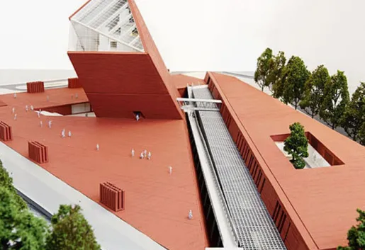 Konferencje w muzeum. Nowoczesny obiekt w Gdańsku już otwarty