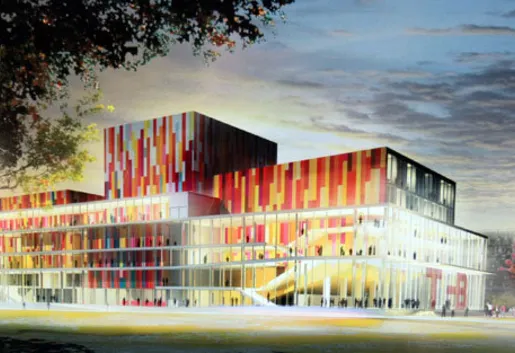 Konferencje na 1000 osób w Centrum Spotkania Kultur w Lublinie w 2016 r.