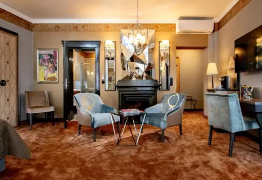 Apartament Royal Suite 4-osobowy