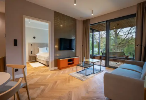 Apartament 3 pokojowy - Residence II