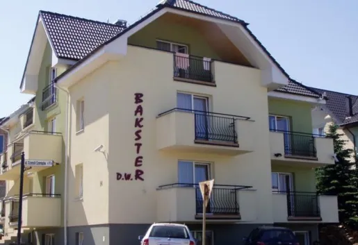 Dom Wypoczynkowy Bakster