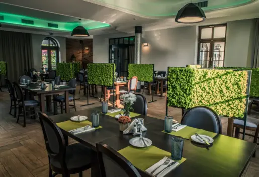 Restauracja Dwór Karwacz