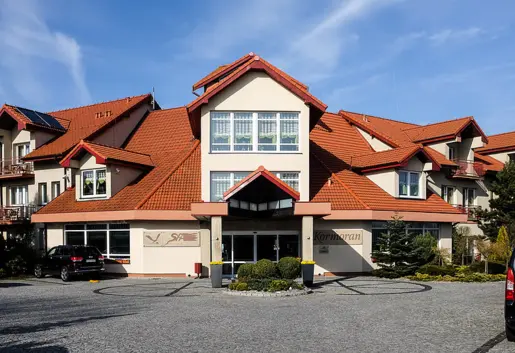 Kormoran MediSpa w Rowach