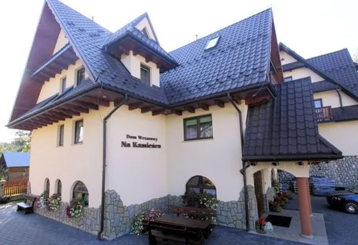 Dom Wczasowy Na Kamieńcu