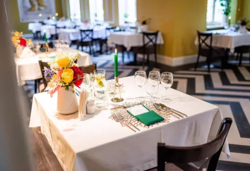 Restauracja Bluszczowa 36