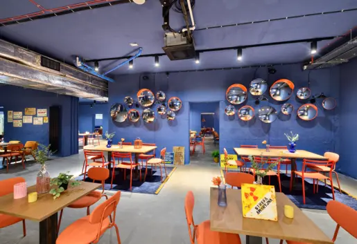 Klubokawiarnia LUX SFERA