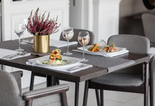 Restauracja w  Duo Spa