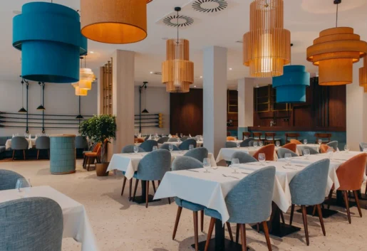 Linea Mare Pobierowo restauracja