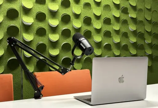 Studio podcastowe/ sala spotkań