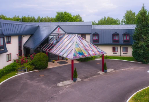 Hotel HP Park w Olsztynie
