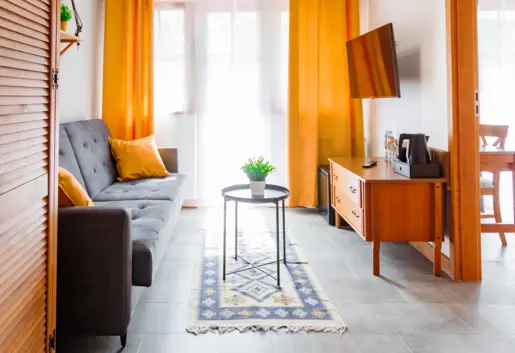 Studio 4 os. DELUXE DOUBLE