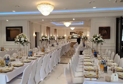 Sala bankietowa + Golden A+ Golden B