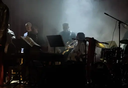 Sala widowiskowo-koncertowa