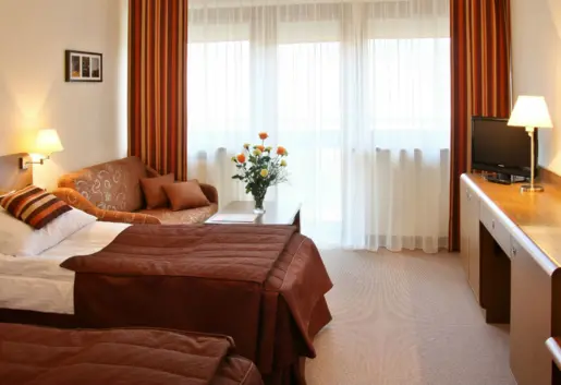 Pokój dwuosobowy standard