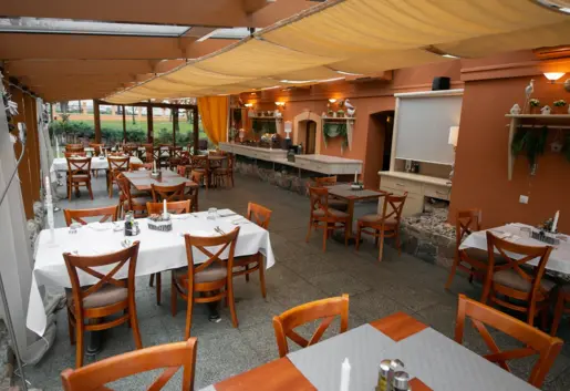 Restauracja Villa Natura