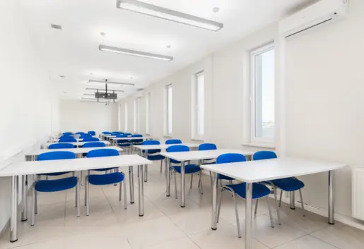 Sala konferencyjna F