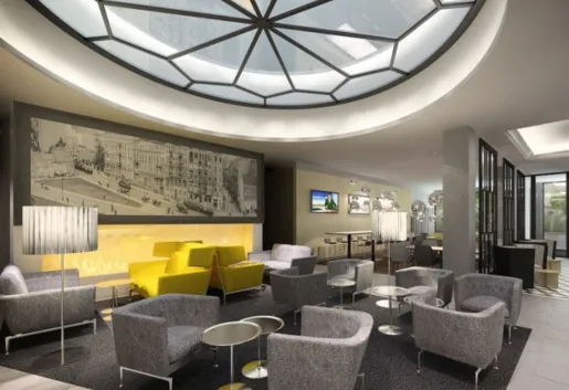 Pierwszy w Poznaniu Hampton by Hilton otwarty!