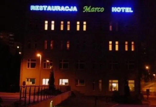 Hotel Marco Będzin