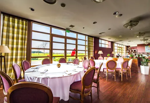 Restauracja w Domu Klubowym