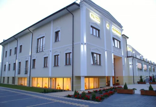 Hotel Restauracja President