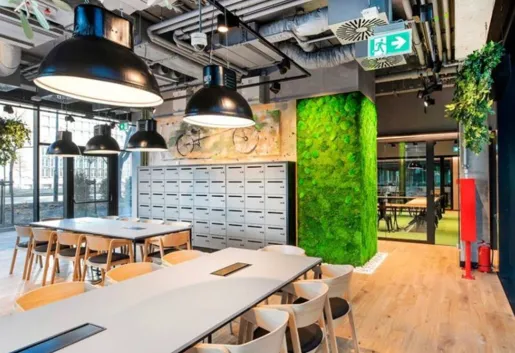 Nowy Business Link w sercu Poznania już działa