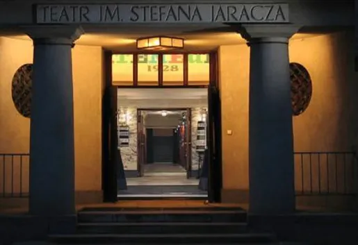 Teatr Ateneum Siedziba Główna