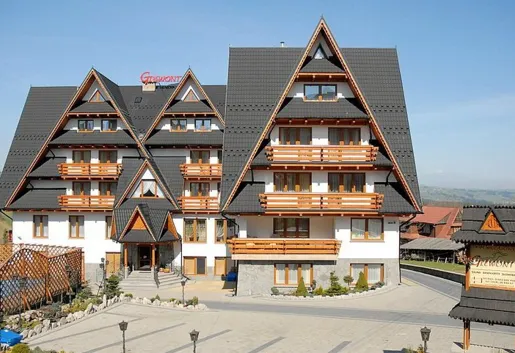 Dom Wczasowy Giewont