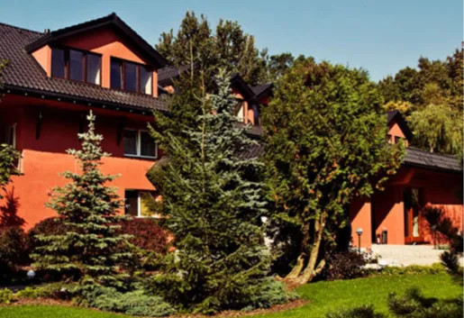 Hotel i Restauracja Agat