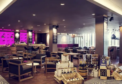 Restauracja Winestone w Hotelu Mercure Gdańsk Posejdon