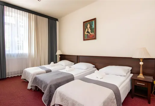 Pokój 3-osobowy SAVOY