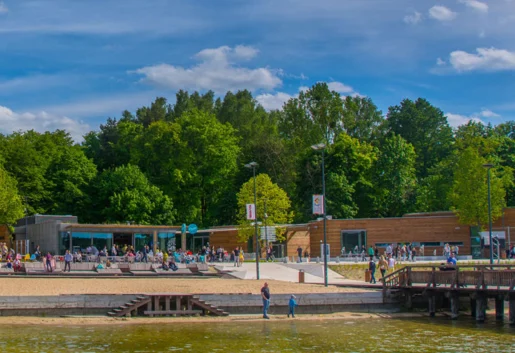 Centrum Rekreacyjno-Sportowe Ukiel - Kapitańska