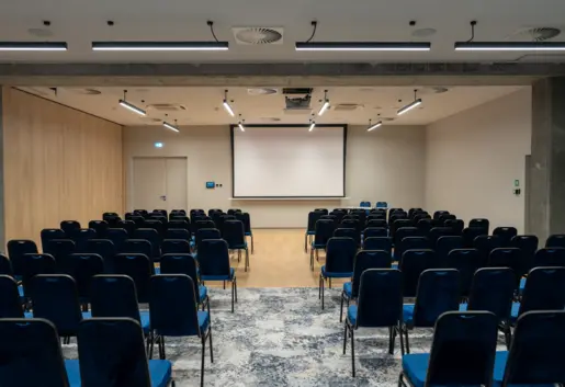 TERMINAL układ teatralny