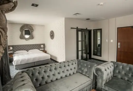 Apartament w Spichlerzu