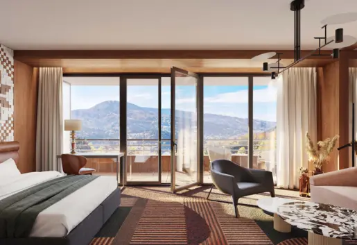 Pokój Privilege - King lub Twin