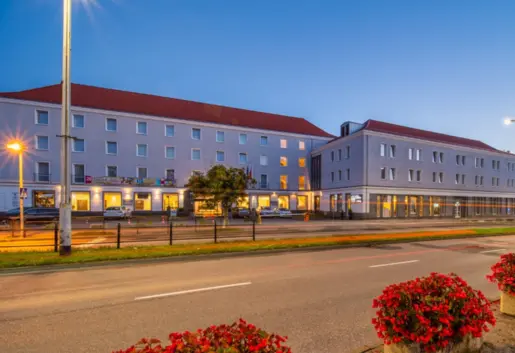 Hotel Gromada Arka Koszalin