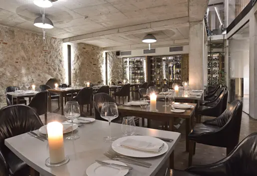 Restauracja Rybki Nove