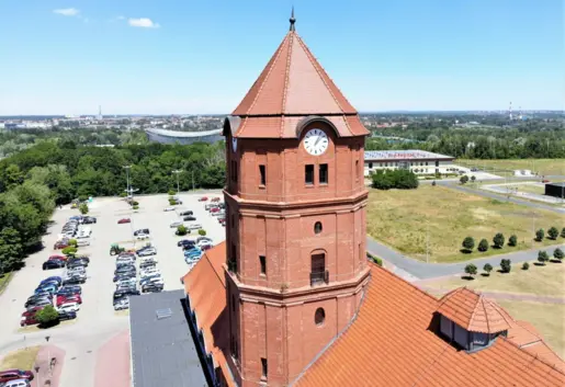 Gliwickie Centrum Naukowo-Technologiczne Cechownia