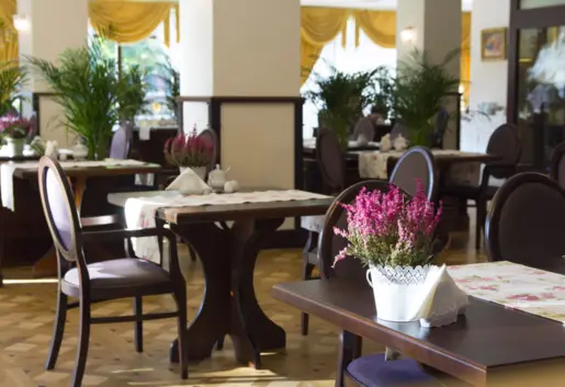 Restauracja Pod Ślimakiem