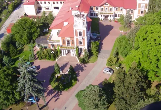 Hotel Zameczek Radomsko