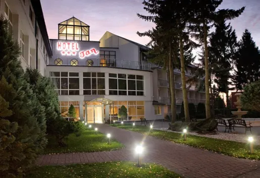 Hotel Jan Darłowo