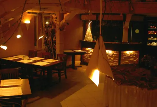 Hotel pod Gołębiem - Restauracja