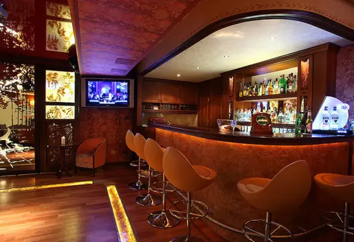 klub nocny „Bohnsack"